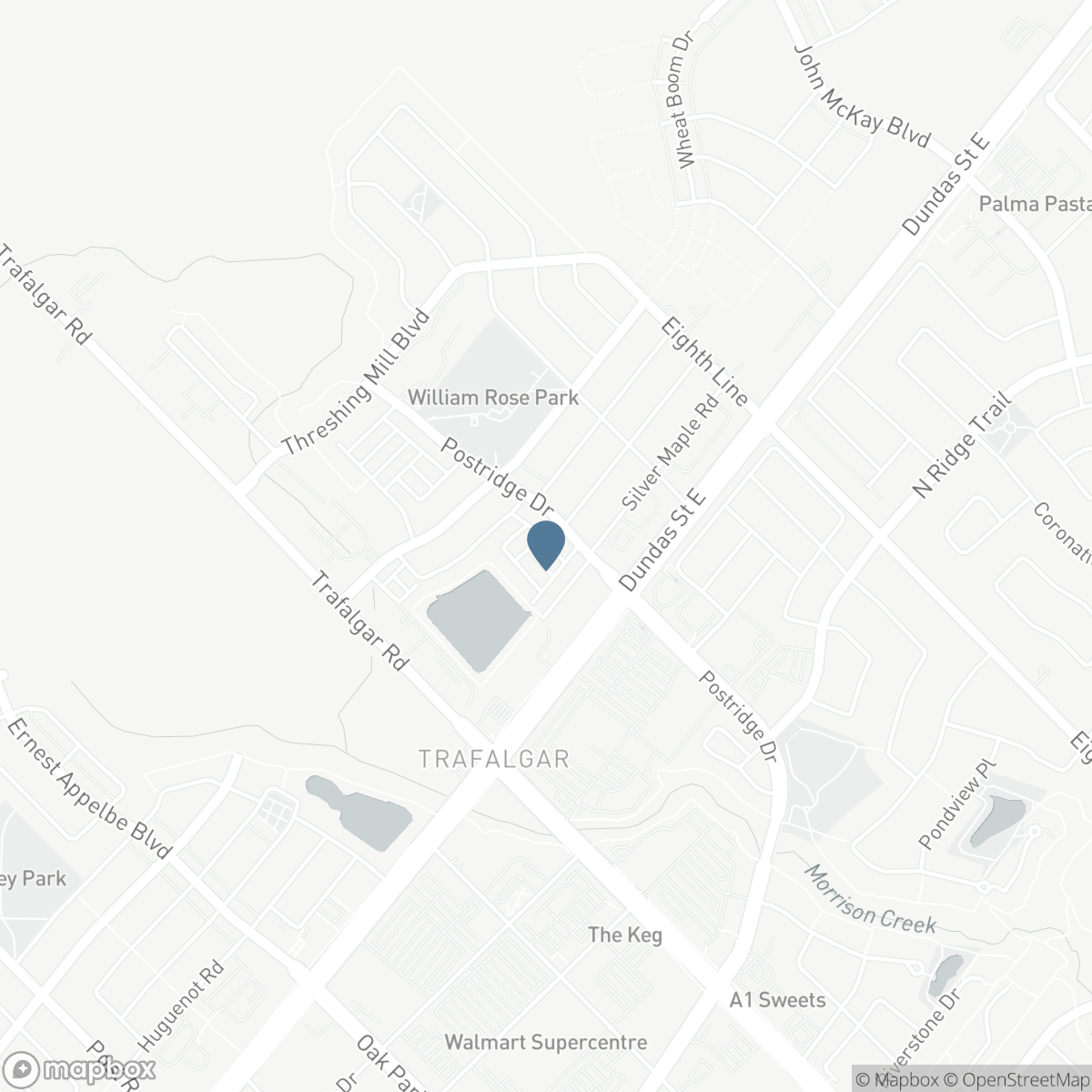 3048 BLACKTUSK COMMON, Oakville, Ontario L6H 0R9